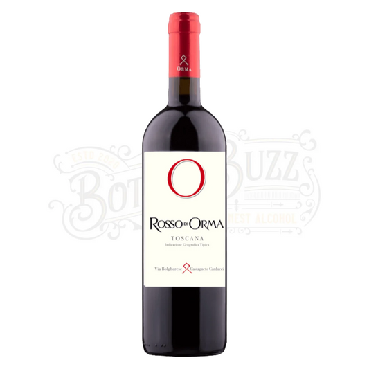 Rosso Di Orma Toscana Rosso