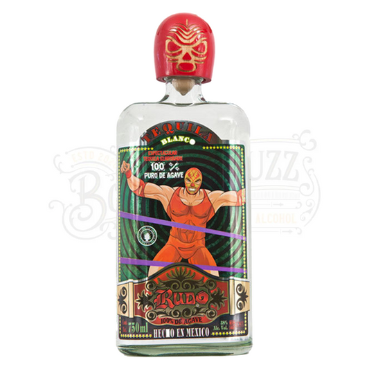 Rudo Blanco Tequila 375 ml