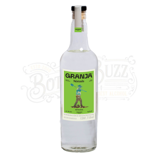 Granja Nomada Mezcal Tepezate