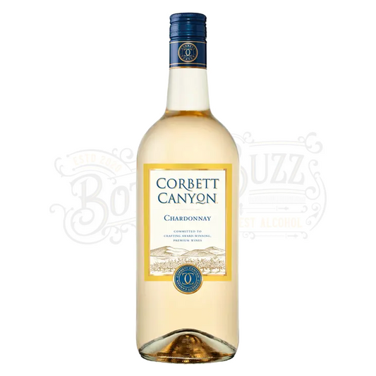 Corbett Canyon Chardonnay American 1.5 L