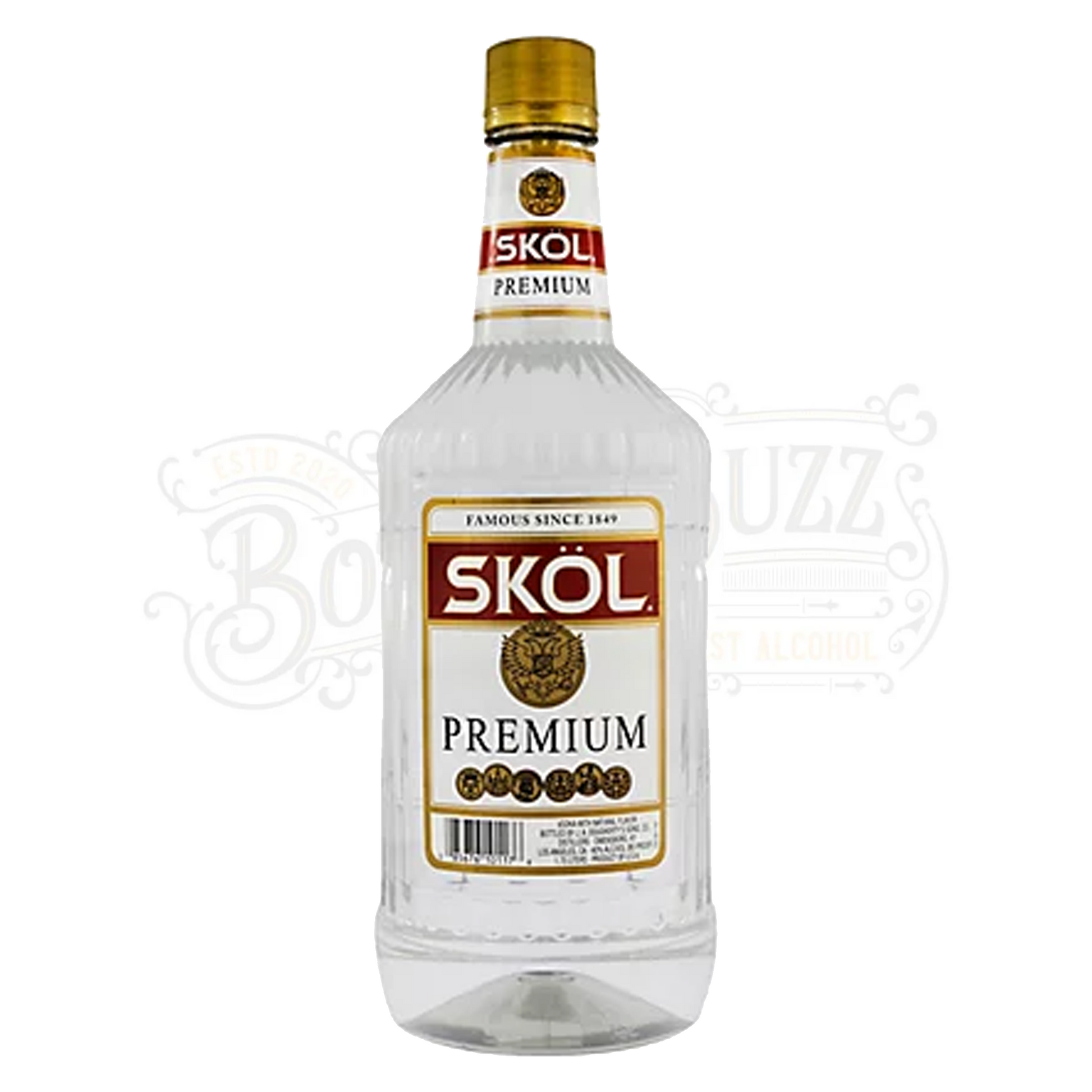 Skol Vodka 375 ml