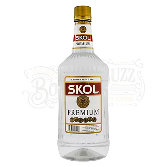 Skol Vodka 375 ml