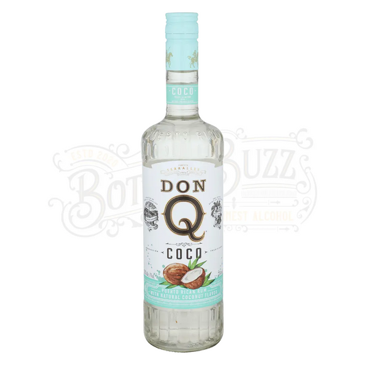 Don Q Coconut Rum 1 L