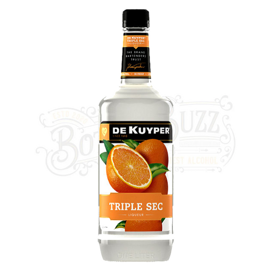 Dekuyper Triple Sec 1.75 L