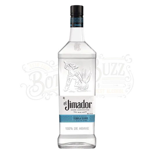 El Jimador Silver Tequila 1 L