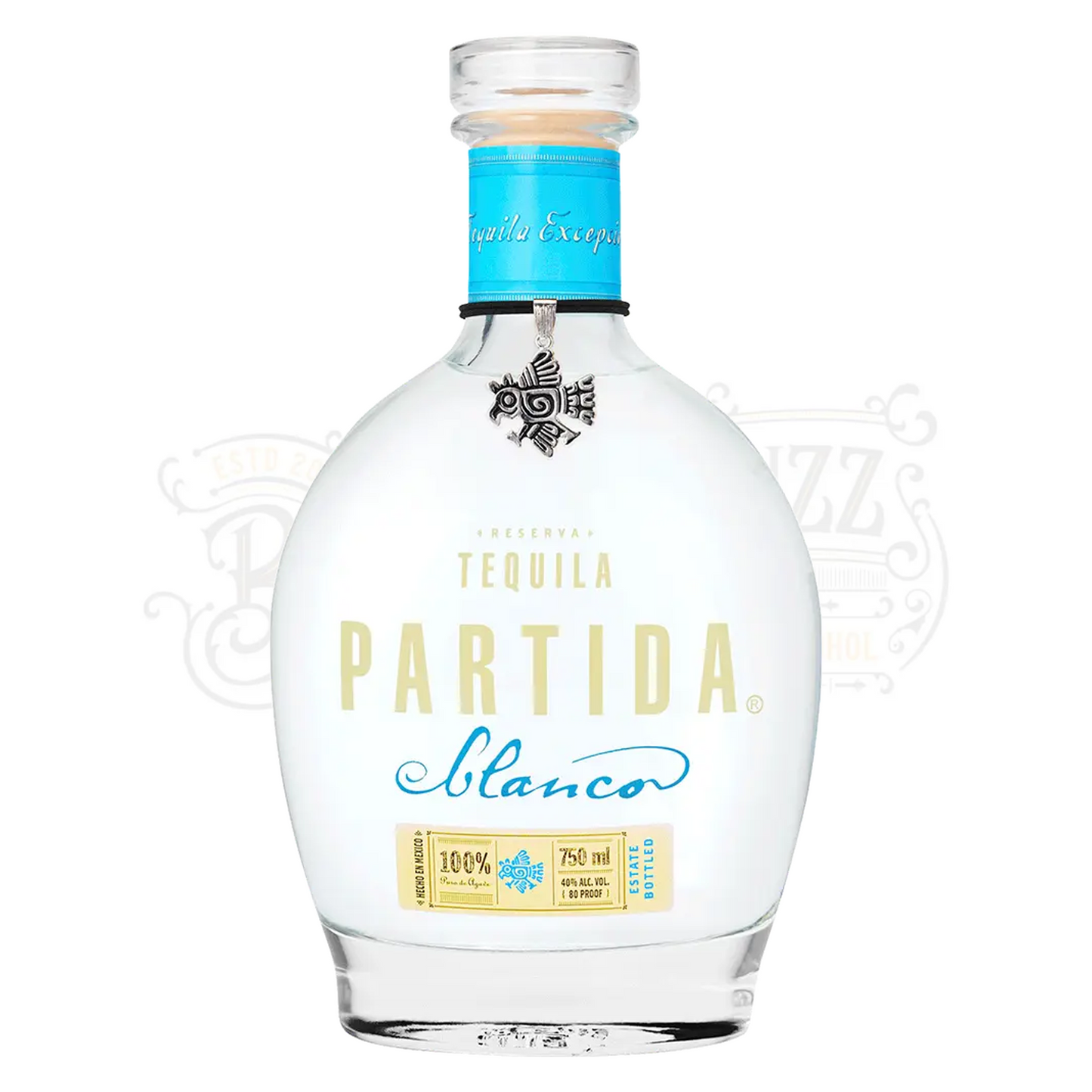 Partida Blanco Tequila 375 ml