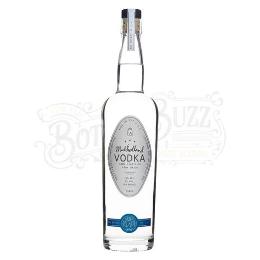 Mulholland Distilling Vodka 375 ml