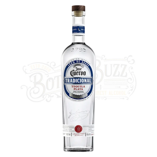 Jose Cuervo Tradicional Silver Tequila 375 ml