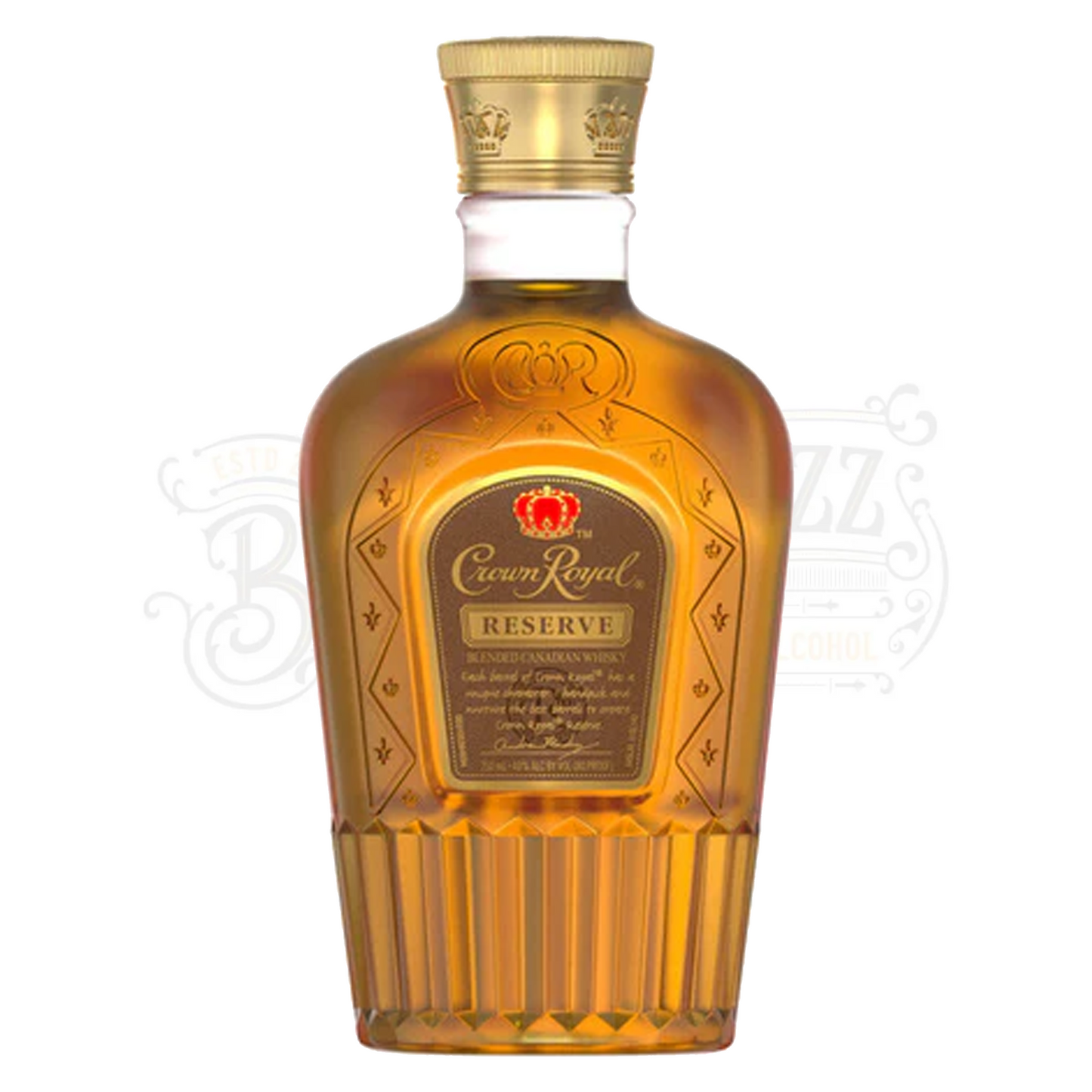 Crown Royal Canadian Whisky Special Reserve