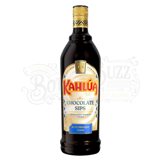 Kahlua Coffee Liqueur Chocolate Sips White