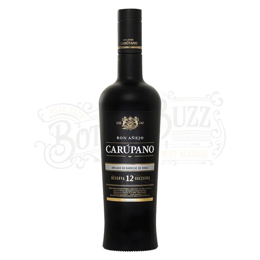 Ron Anejo Carupano Rum Reserva Exclusiva