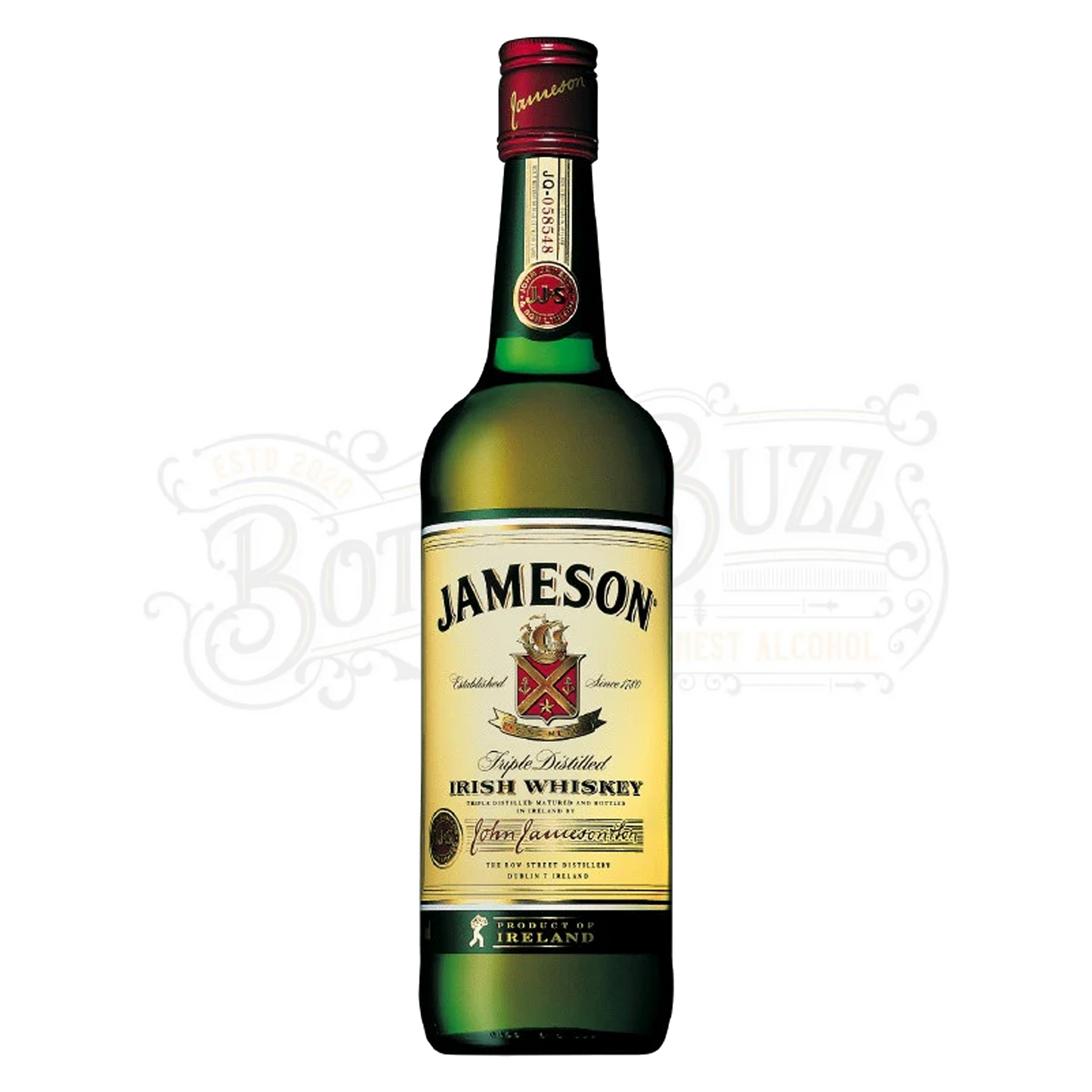 Jameson Blended Irish Whiskey 1 L
