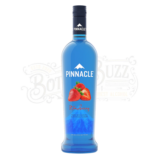 Pinnacle Strawberry Flavored Vodka