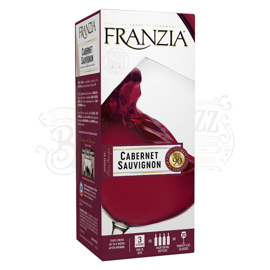 Franzia Cabernet Sauvignon Vintner Select International 1.5 L