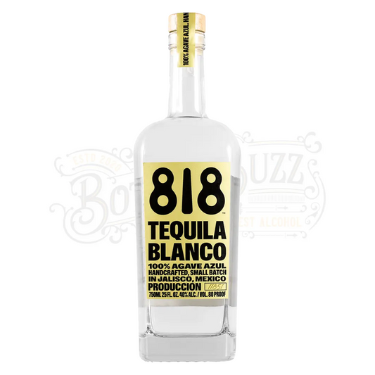818 Tequila Blanco 375 ml