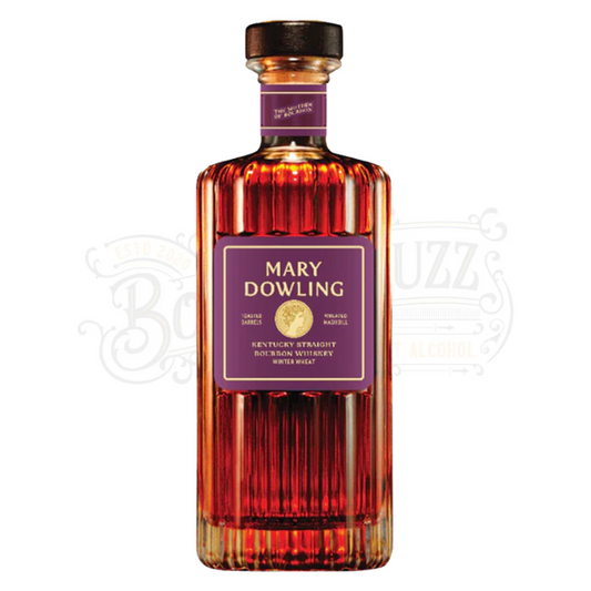 Mary Dowling Straight Bourbon Winter Wheat