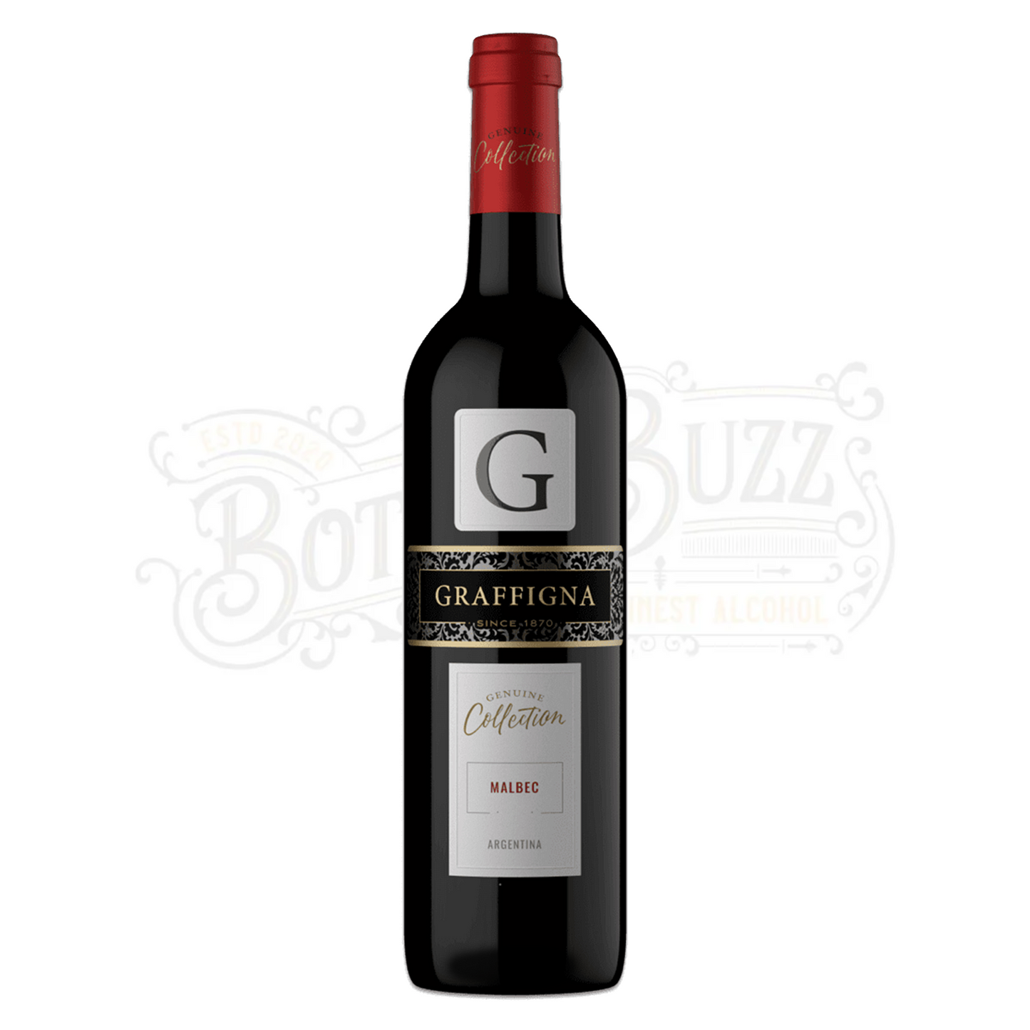 Graffigna Malbec Genuine Collection Argentina