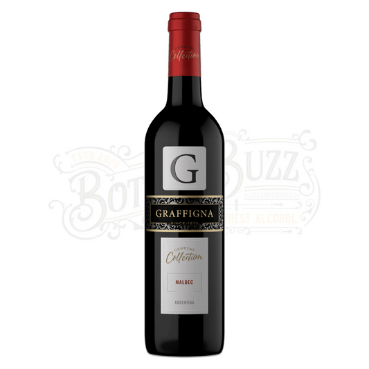 Graffigna Malbec Genuine Collection Argentina