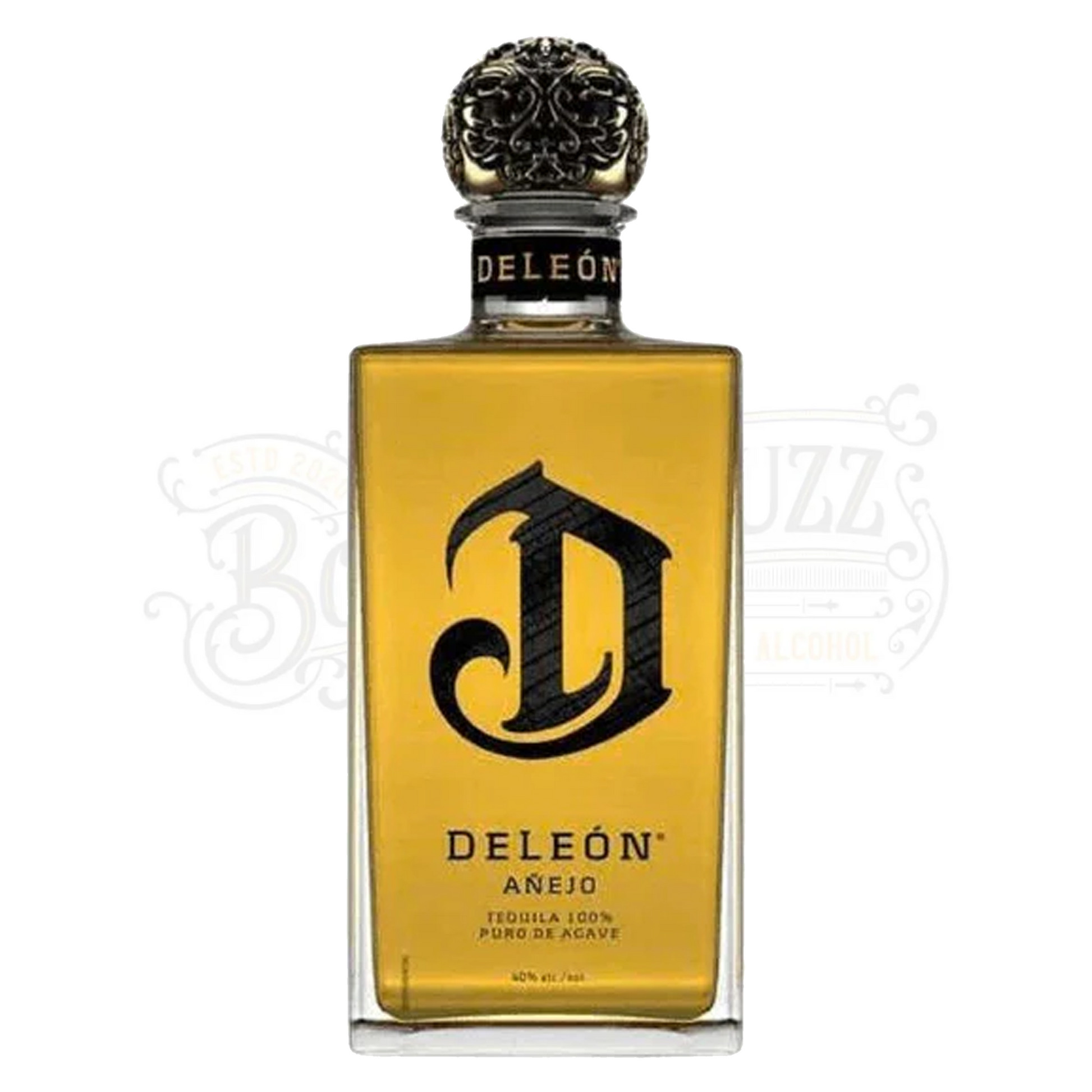 Deleon Tequila Anejo 375 ml