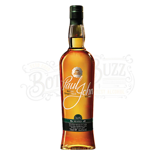 Paul John Single Malt Whisky Peated Select Cask