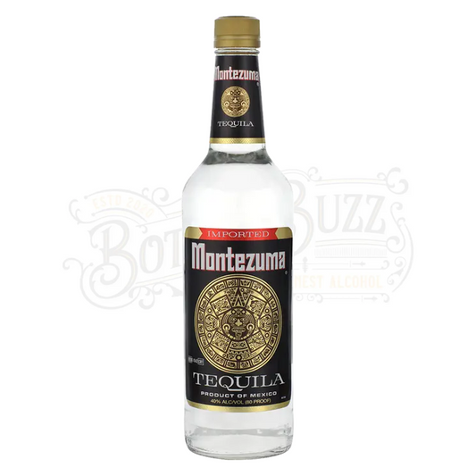 Montezuma Tequila White 1 L