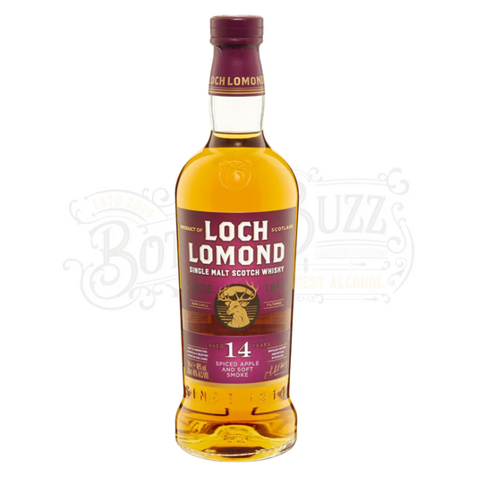 Loch Lomond Single Malt Scotch 14 Yr