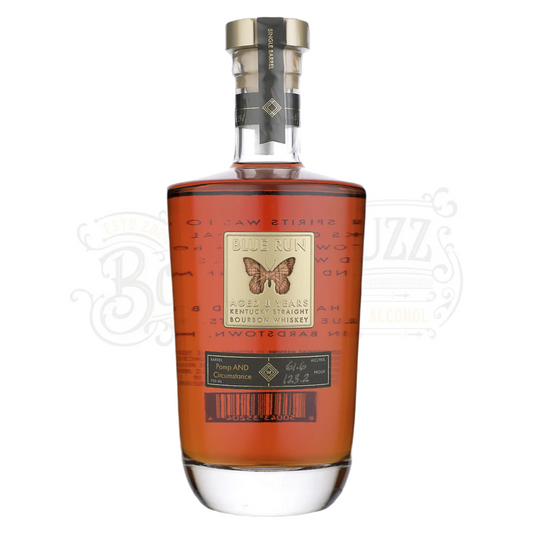 Blue Run Straight Bourbon Pomp And Circumstance Single Barrel 8 Yr