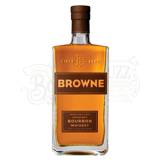 Browne Family Spirits Straight Bourbon