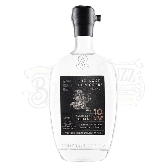 The Lost Explorer Mezcal Tobala 200 ml