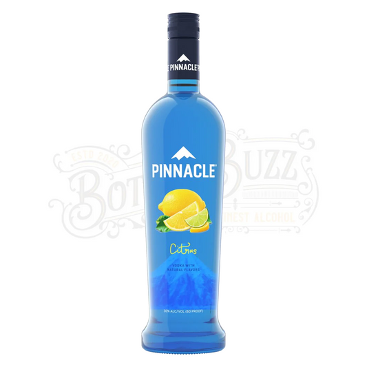 Pinnacle Citrus Flavored Vodka