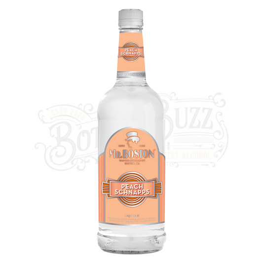 Mr. Boston Peach Schnapps