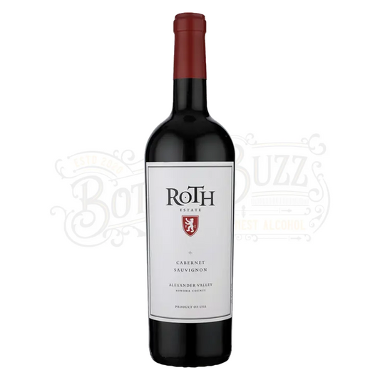 Roth Estate Cabernet Sauvignon Alexander Valley