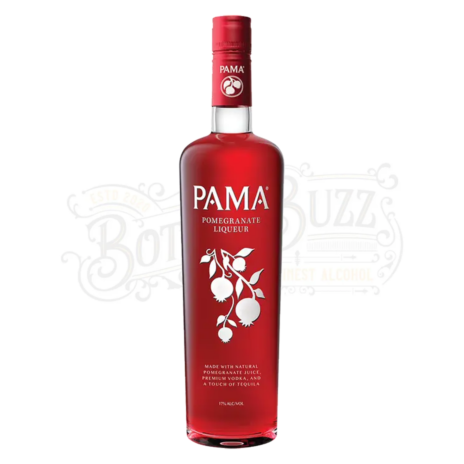 Pama Pomegranate Liqueur 375 ml