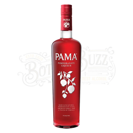 Pama Pomegranate Liqueur 375 ml