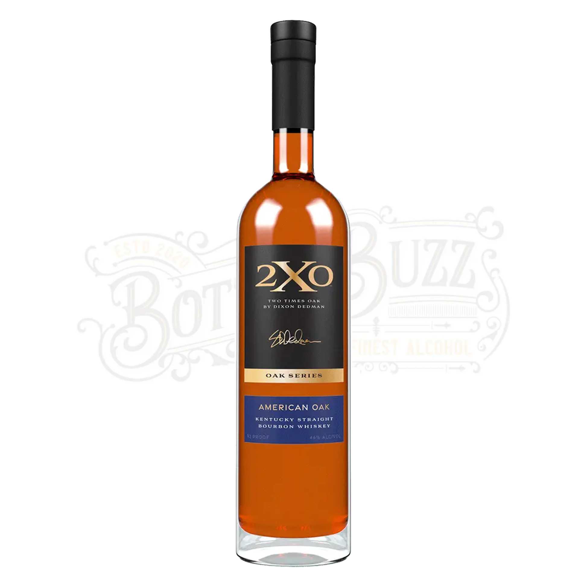 2XO American Oak