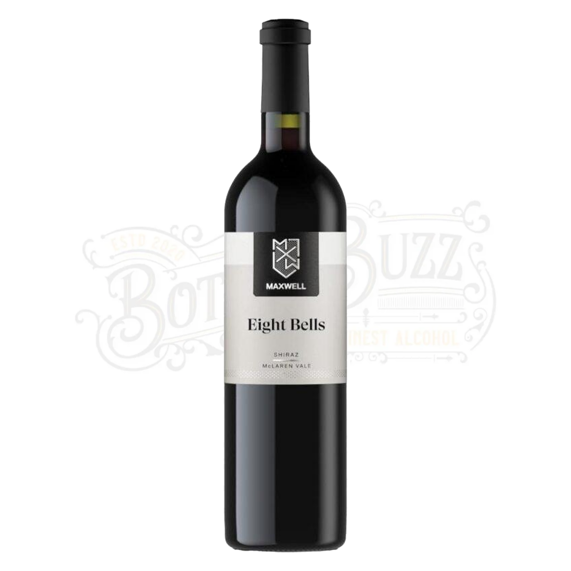 Maxwell Shiraz Eight Bells Mclaren Vale