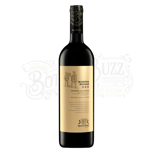 Ruffino Chianti Classico Gran Selezione Riserva Ducale Oro 1.5 L