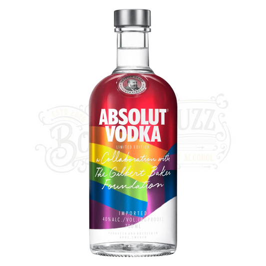Absolut Vodka Colors Limited Edition 1 L