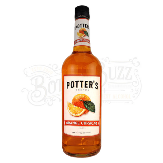 Potter's Curacao Orange 1 L