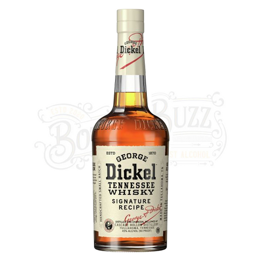 George Dickel Tennessee Whiskey Signature Recipe 1 L