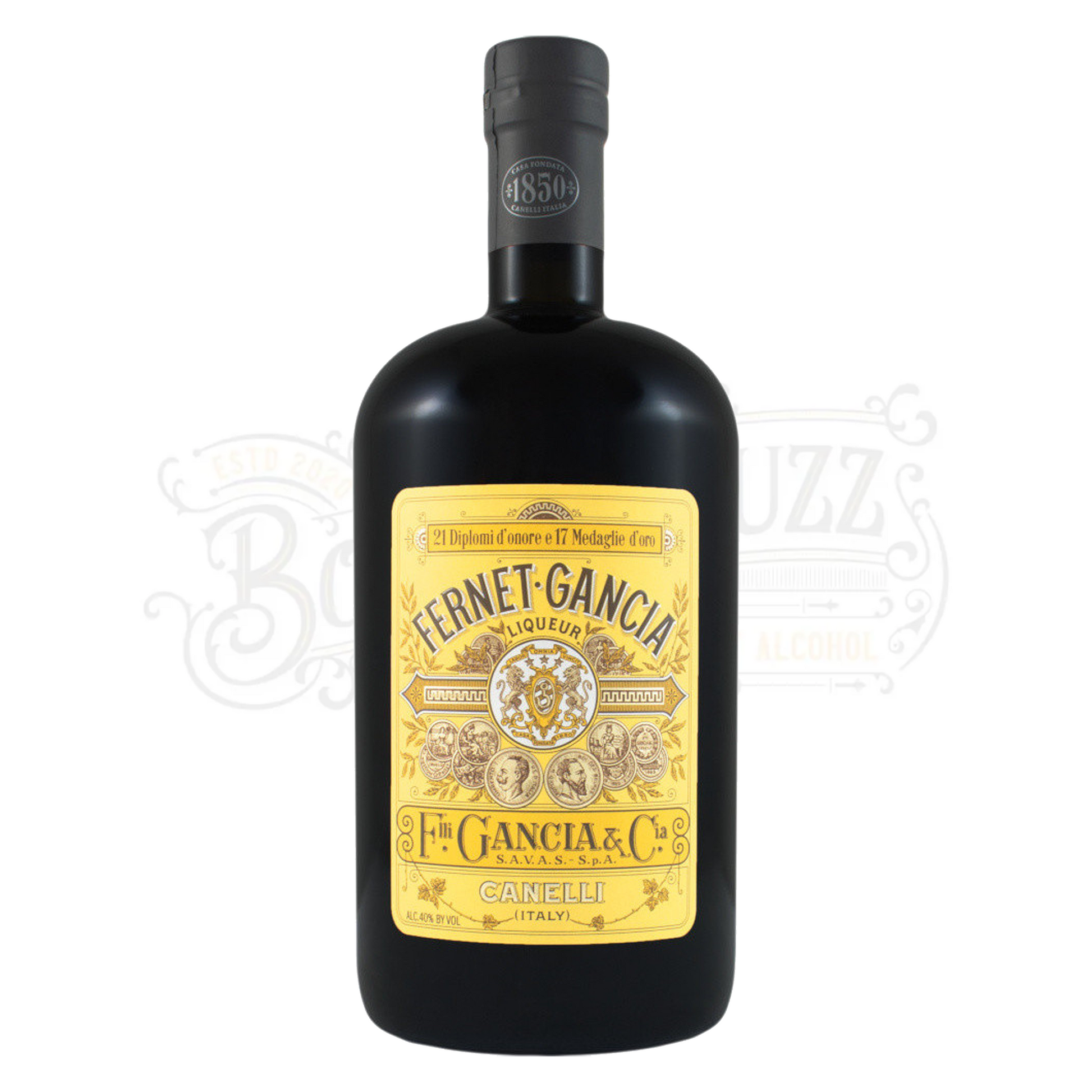 Gancia Fernet Liqueur 700 ml