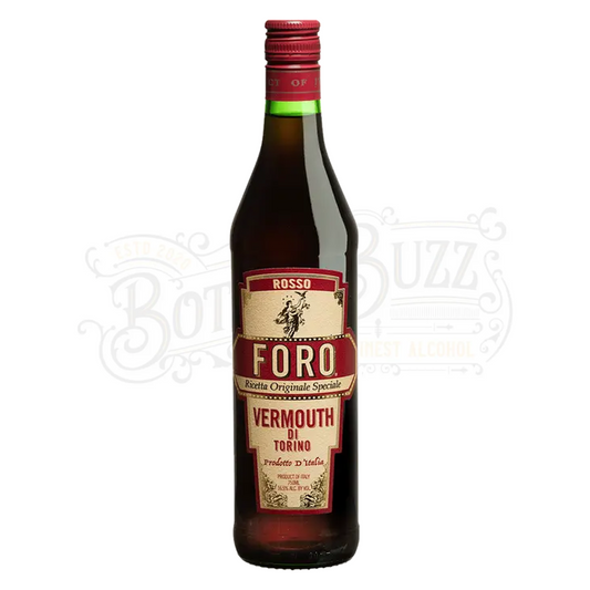 Foro Vermouth Torino Rosso