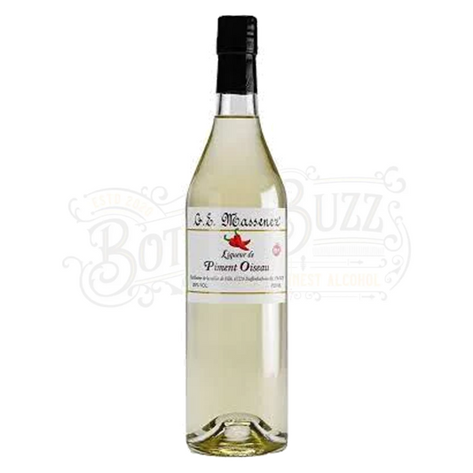 Ge Massenez Liqueur Chili Pepper