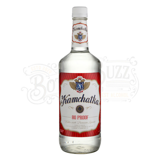 Kamchatka Vodka With Premium Liqueur 375 ml