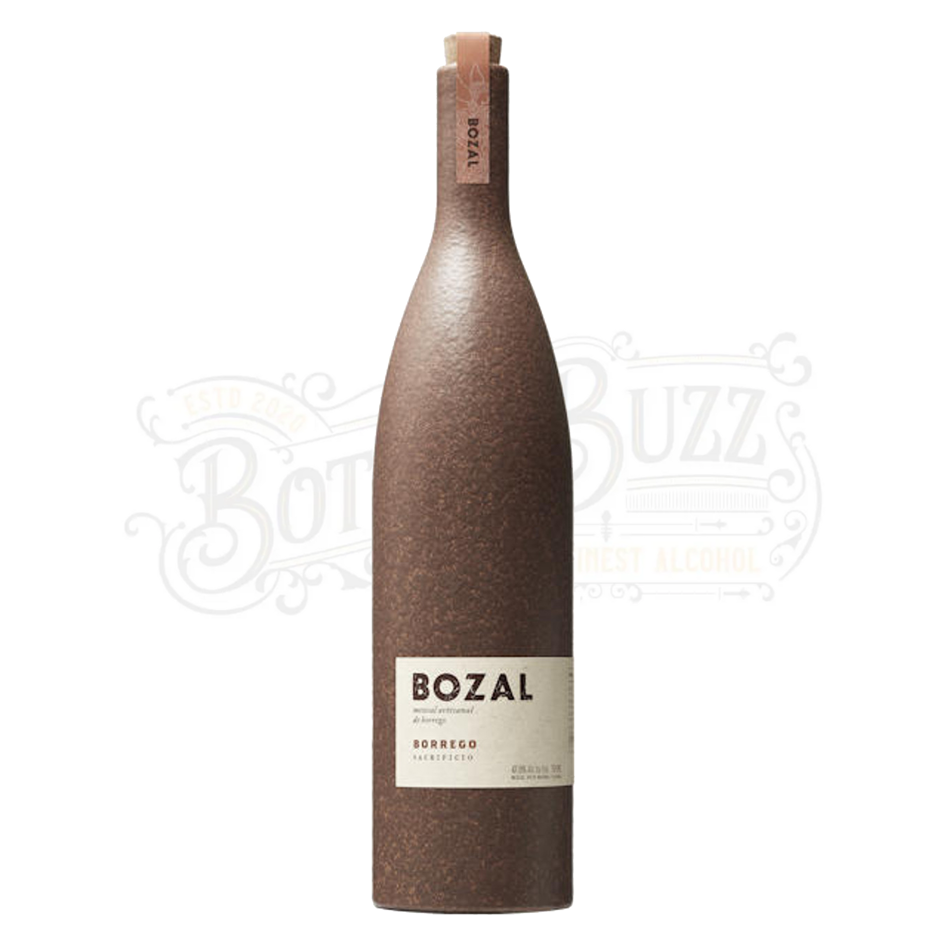 Bozal Mezcal Borrego Sacrificio 200 ml