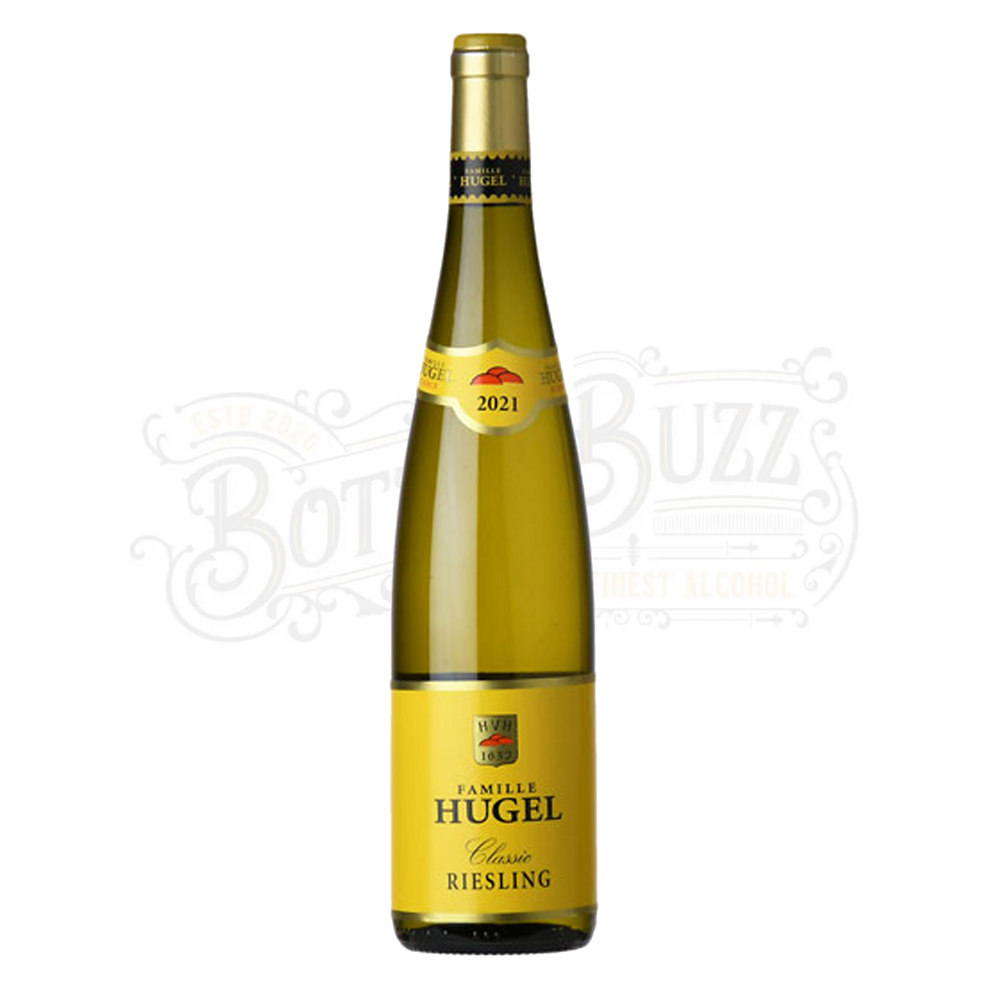 Hugel Riesling Classic Alsace 375 ml