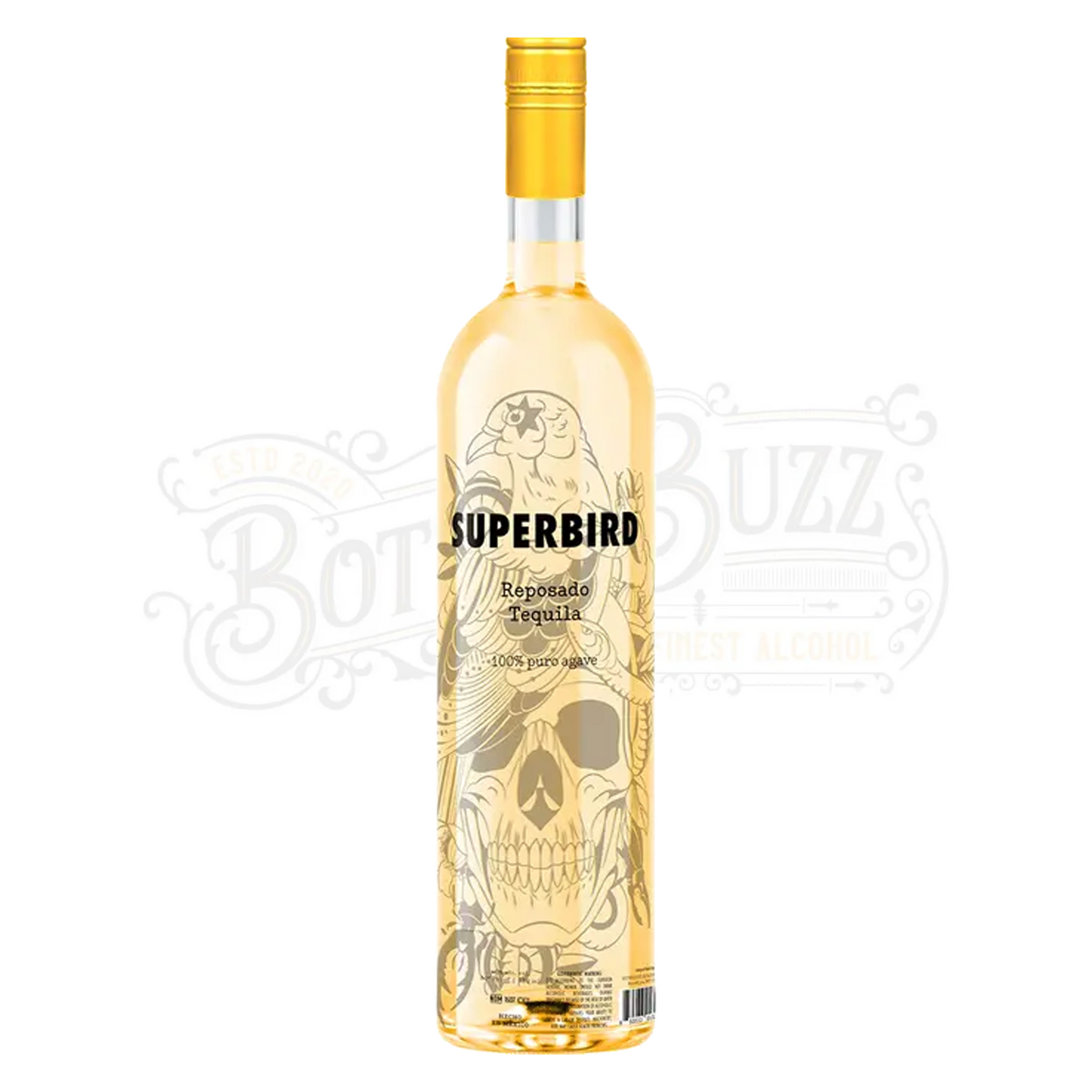 Superbird Tequila Reposado