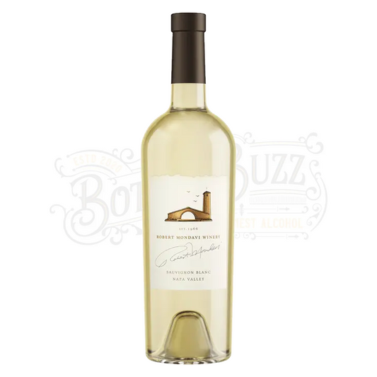 Robert Mondavi Winery Sauvignon Blanc Napa Valley 375 ml