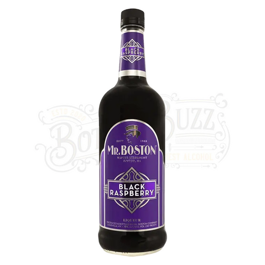 Mr. Boston Black Raspberry Liqueur