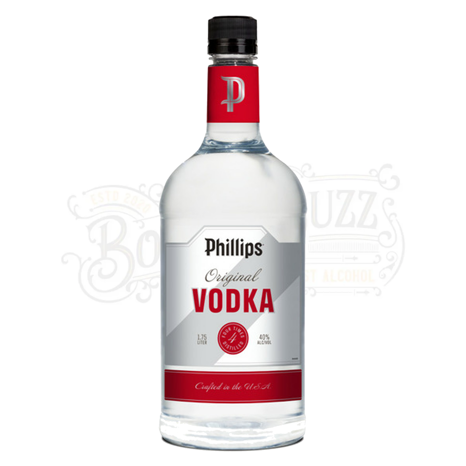 Phillips Vodka 1.75 L